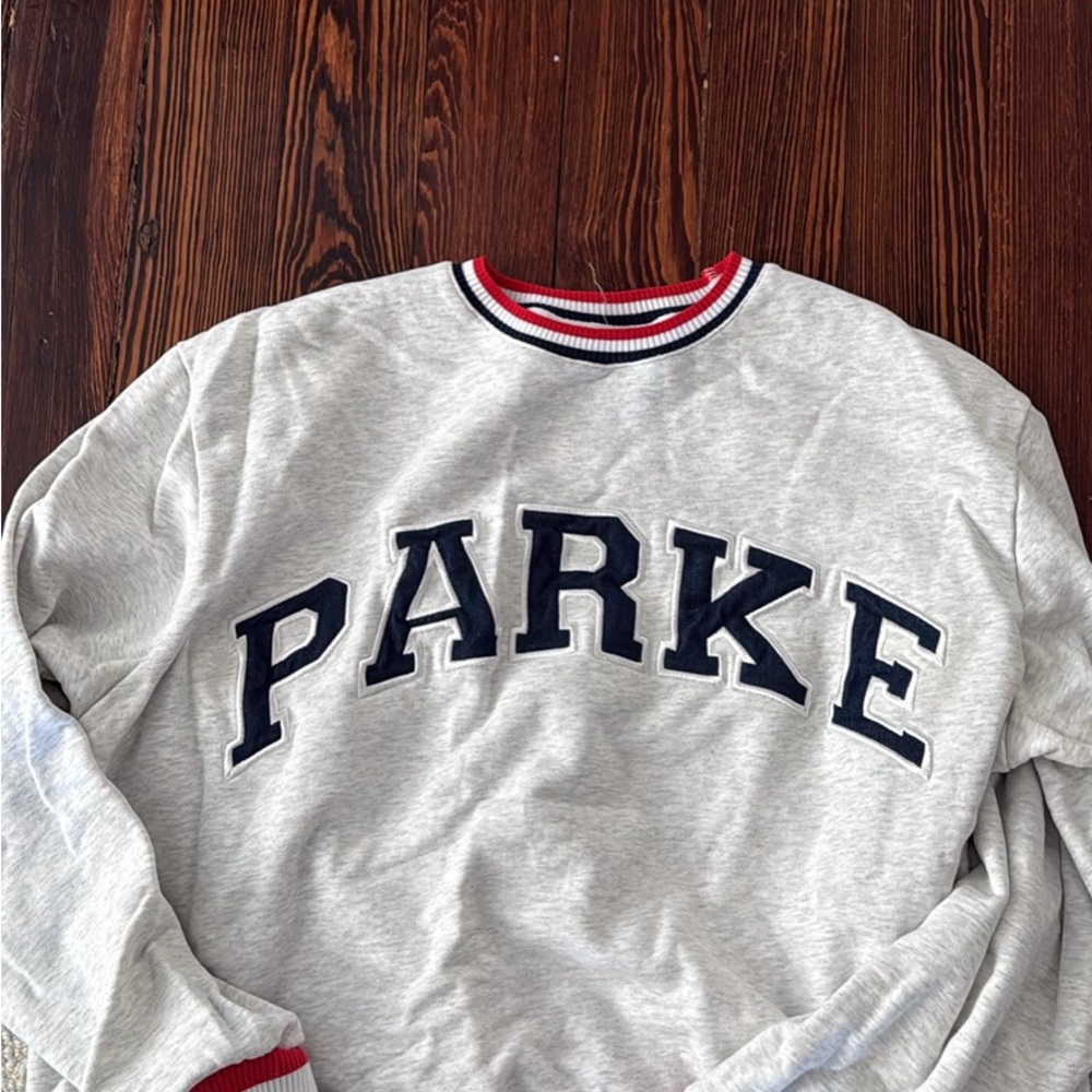 Parke Sweatshirt